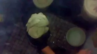 একটি নুজ ঘাড়ে একটি দাস সেক্সি বাধ্য করে জোর করে সেক্স করা ভিডিও